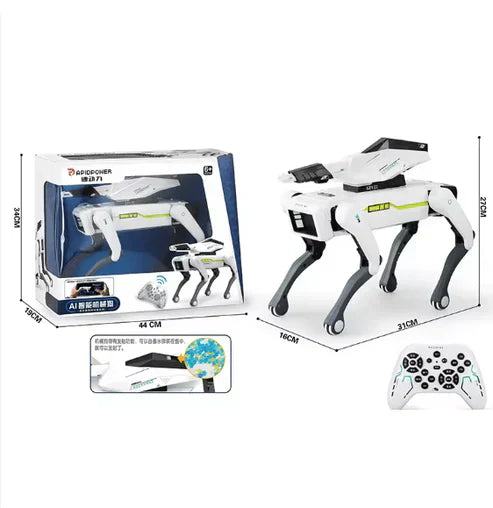 Smart Dog Multifunctional Toy